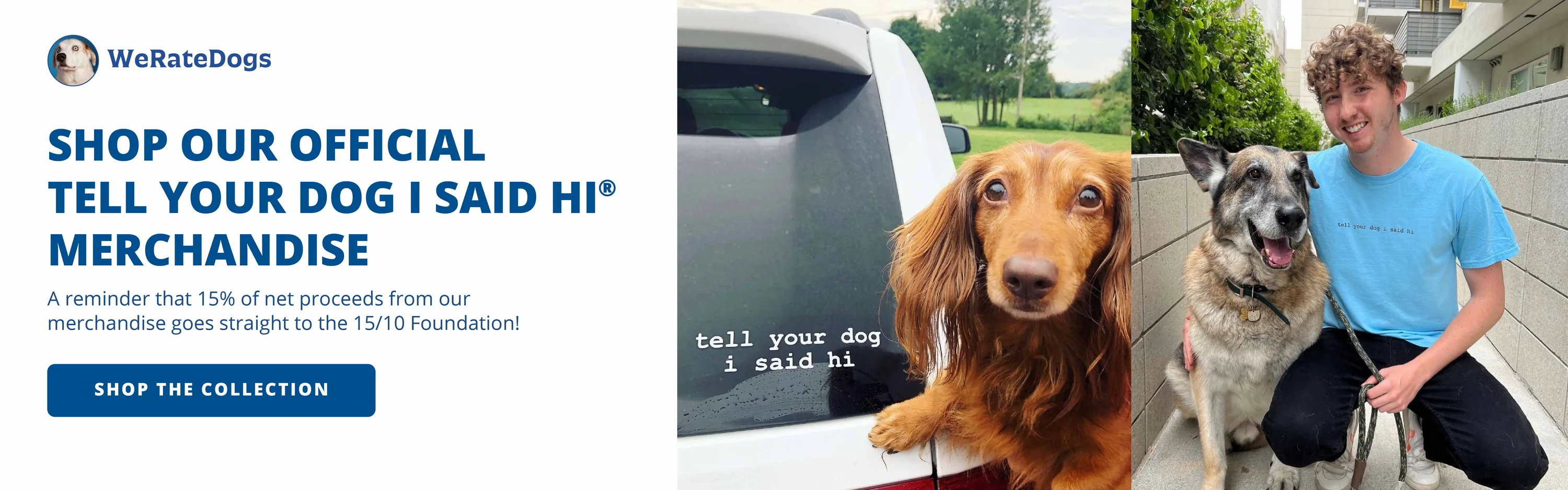 Good Dogs, Great Apparel