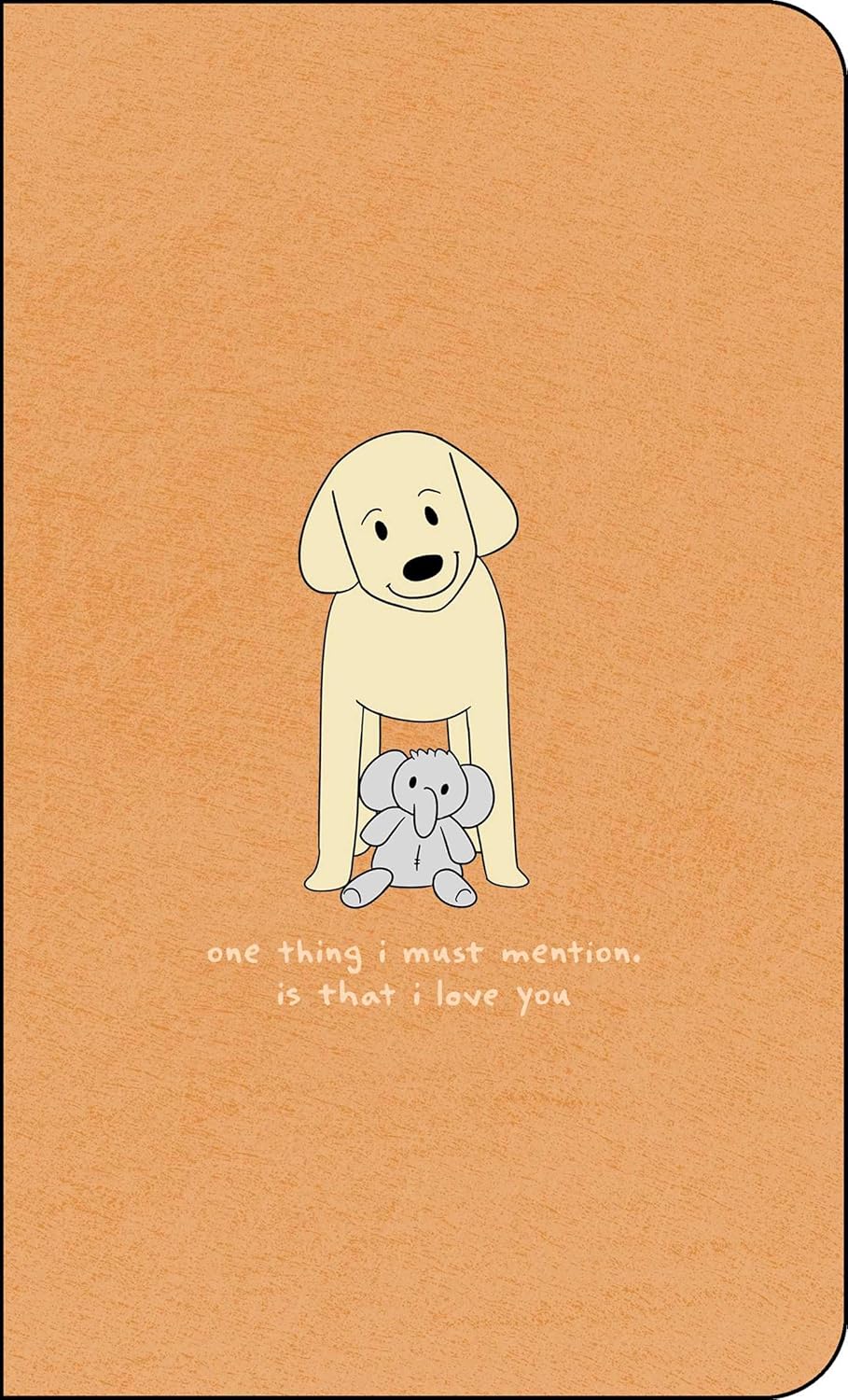 Thoughts of Dog 12-Month 2026 Weekly/Monthly Planner Calendar - Image 4