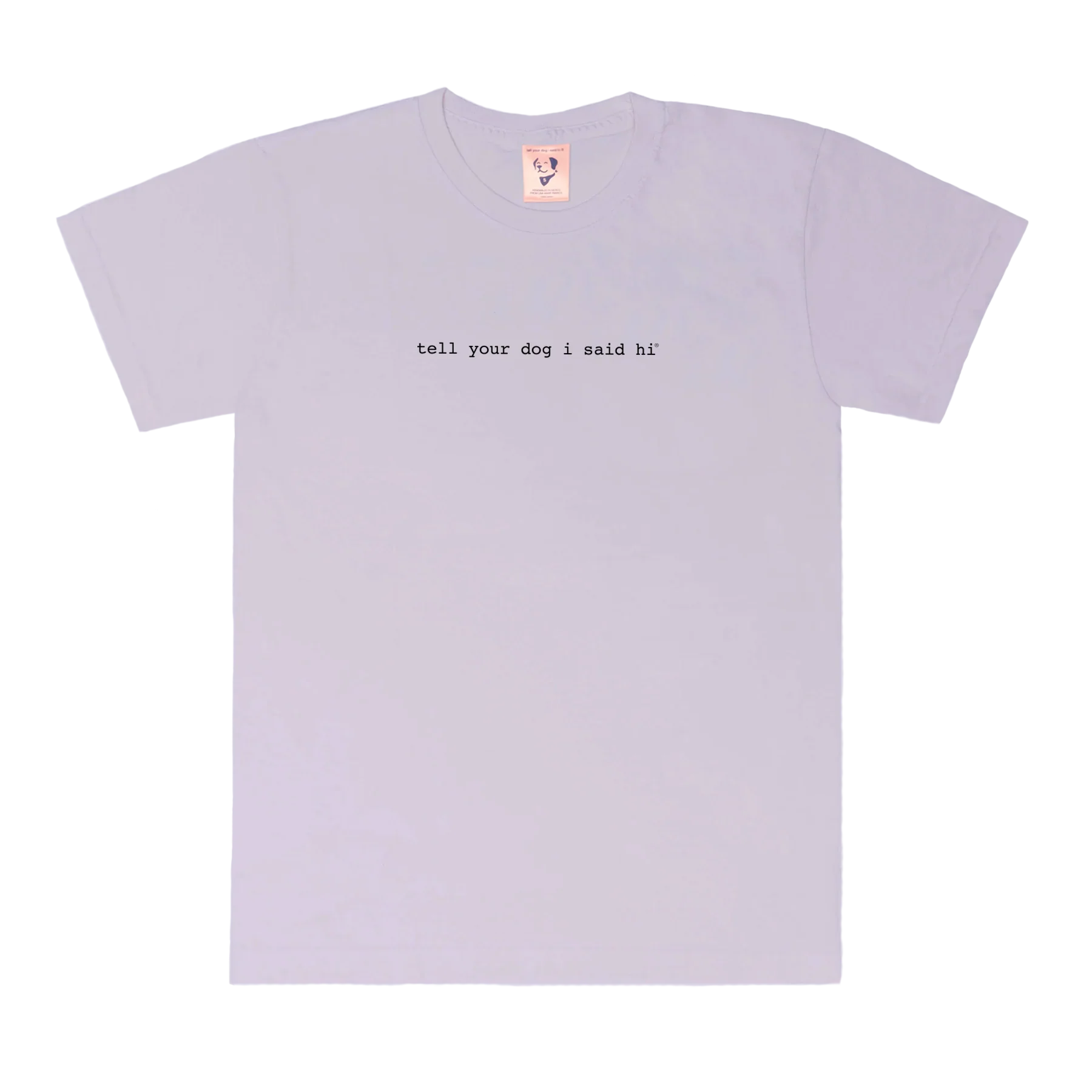 TYDISH Sploot Puppy Tee - Lavender - Image 3